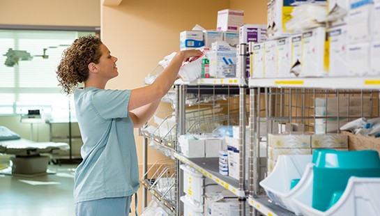 GESTIÓN DE RECURSOS MATERIALES