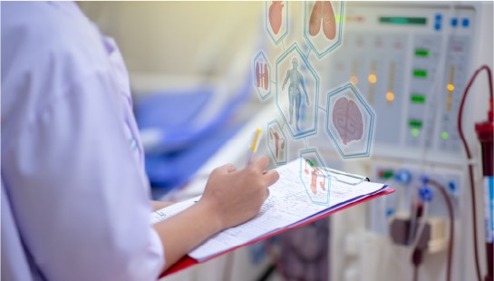 HEMODIÁLISIS: FUNDAMENTOS, TÉCNICAS Y HUMANIZACIÓN